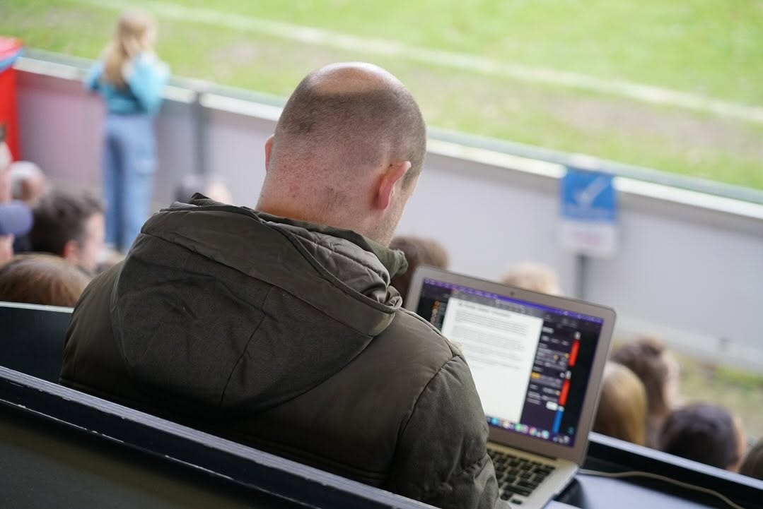 Professional football scouting and player signing