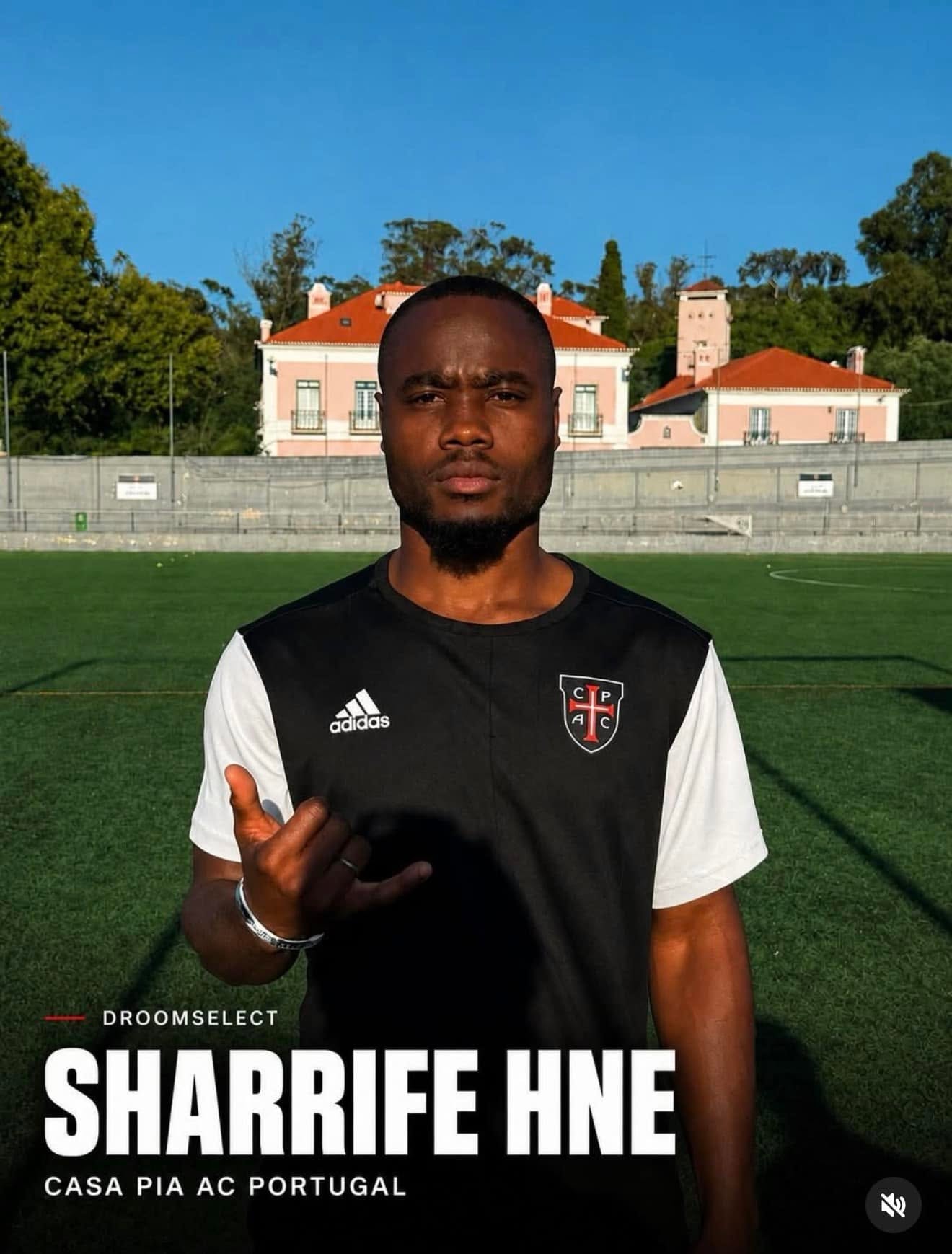 Shariffe Hne